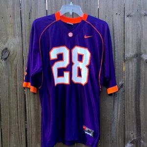 Nike Clemson Jersey Small
